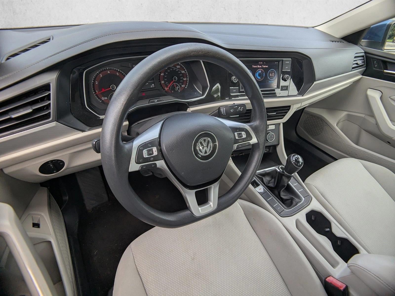 2019 Volkswagen Jetta S Manual w/SULEV
