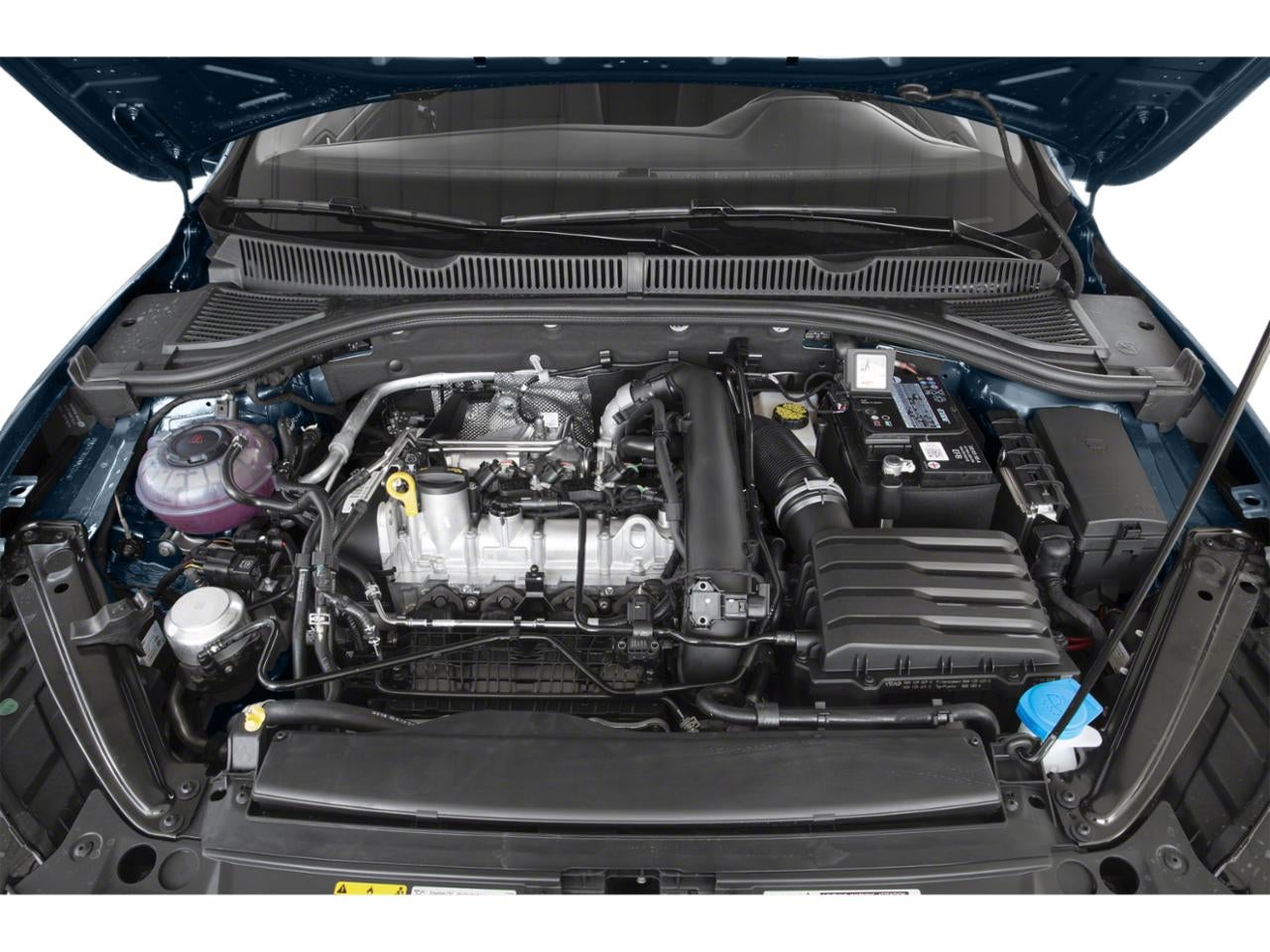 2019 Volkswagen Jetta S Manual w/SULEV