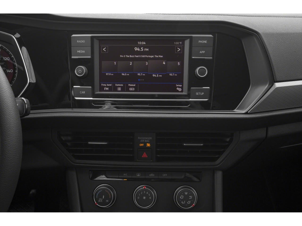 2019 Volkswagen Jetta S Manual w/SULEV