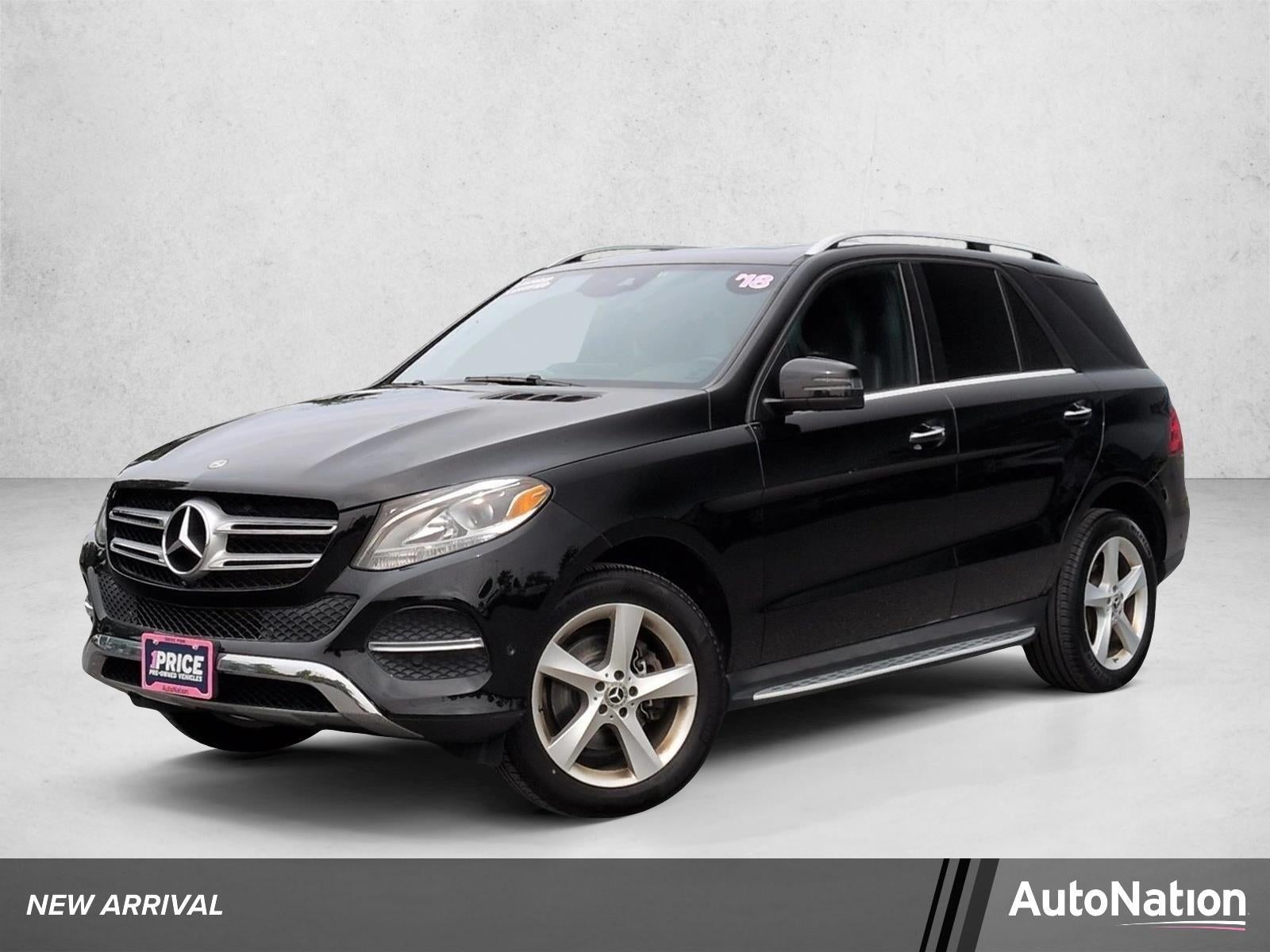 2018 Mercedes-Benz GLE GLE 350 4MATIC® SUV