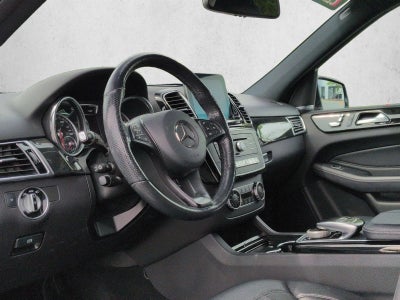 2018 Mercedes-Benz GLE GLE 350 4MATIC® SUV