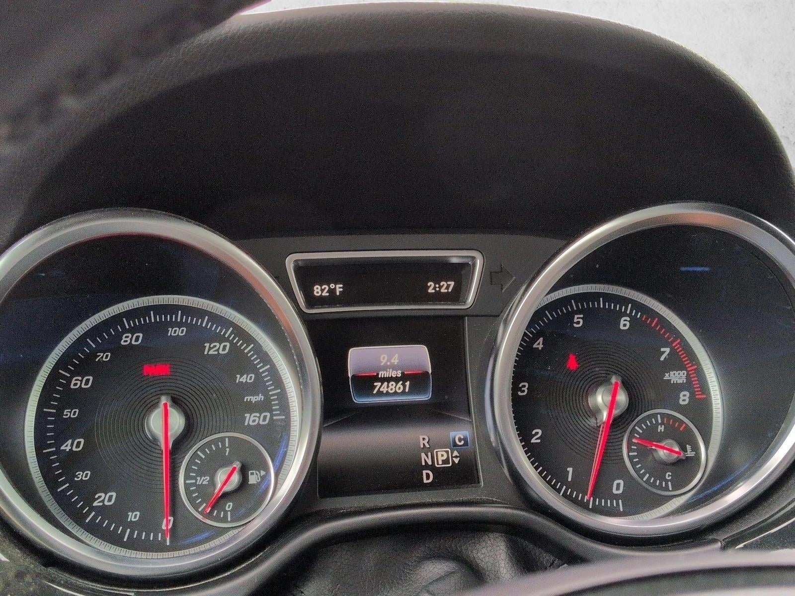 2018 Mercedes-Benz GLE GLE 350 4MATIC® SUV