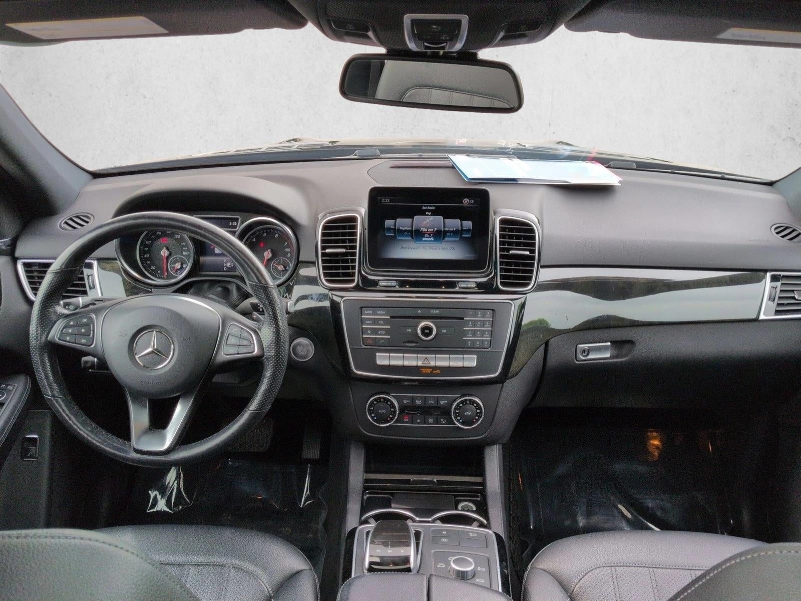 2018 Mercedes-Benz GLE GLE 350 4MATIC® SUV