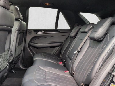 2018 Mercedes-Benz GLE GLE 350 4MATIC® SUV