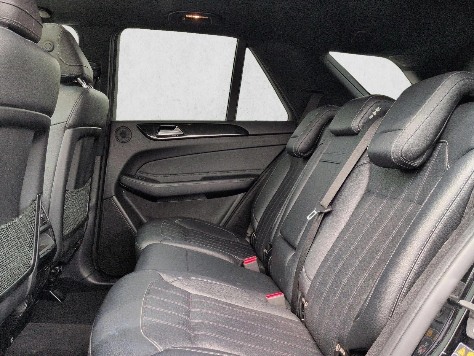 2018 Mercedes-Benz GLE GLE 350 4MATIC® SUV