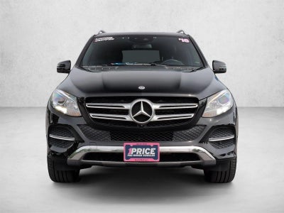 2018 Mercedes-Benz GLE GLE 350 4MATIC® SUV