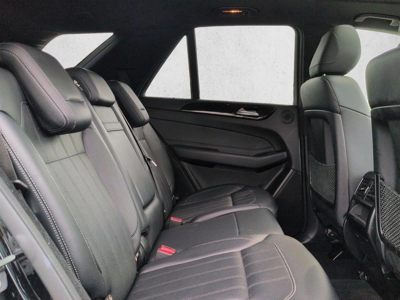 2018 Mercedes-Benz GLE GLE 350 4MATIC® SUV