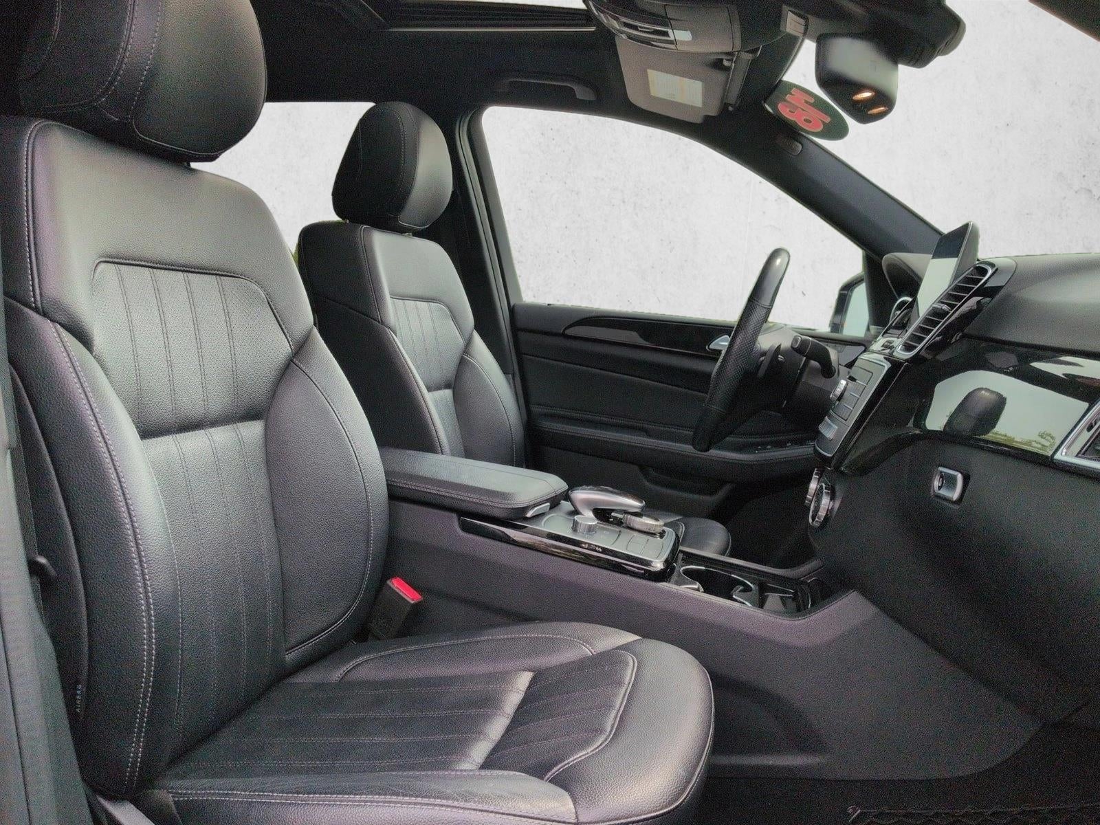 2018 Mercedes-Benz GLE GLE 350 4MATIC® SUV