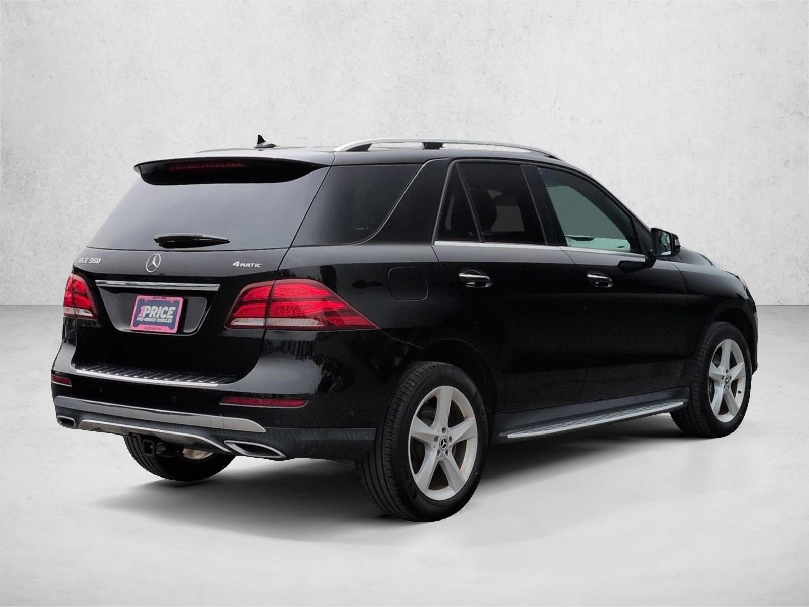 2018 Mercedes-Benz GLE GLE 350 4MATIC® SUV