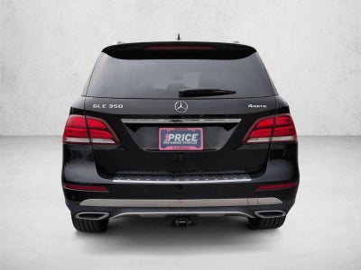 2018 Mercedes-Benz GLE GLE 350 4MATIC® SUV