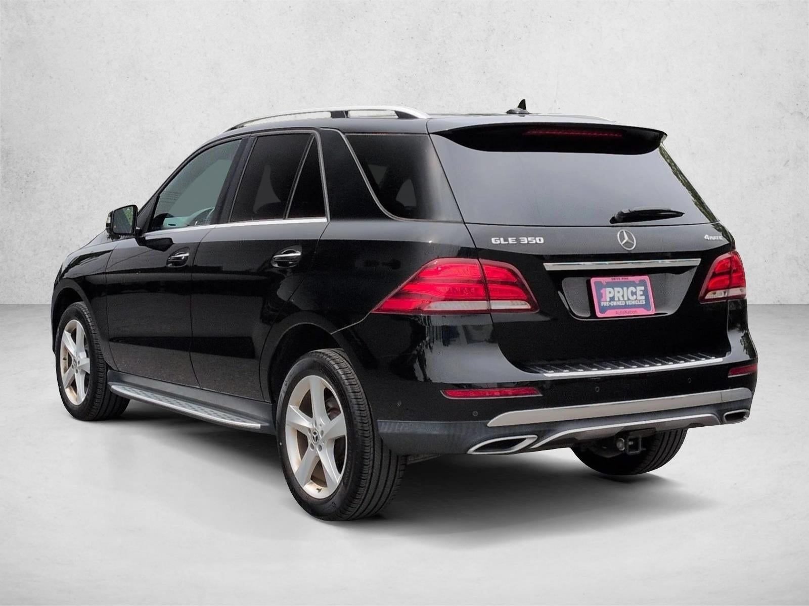 2018 Mercedes-Benz GLE GLE 350 4MATIC® SUV