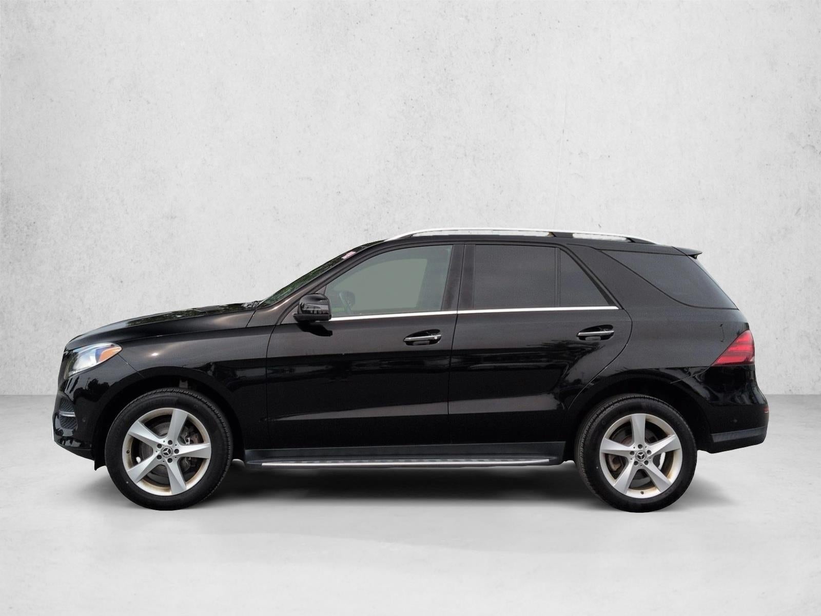 2018 Mercedes-Benz GLE GLE 350 4MATIC® SUV