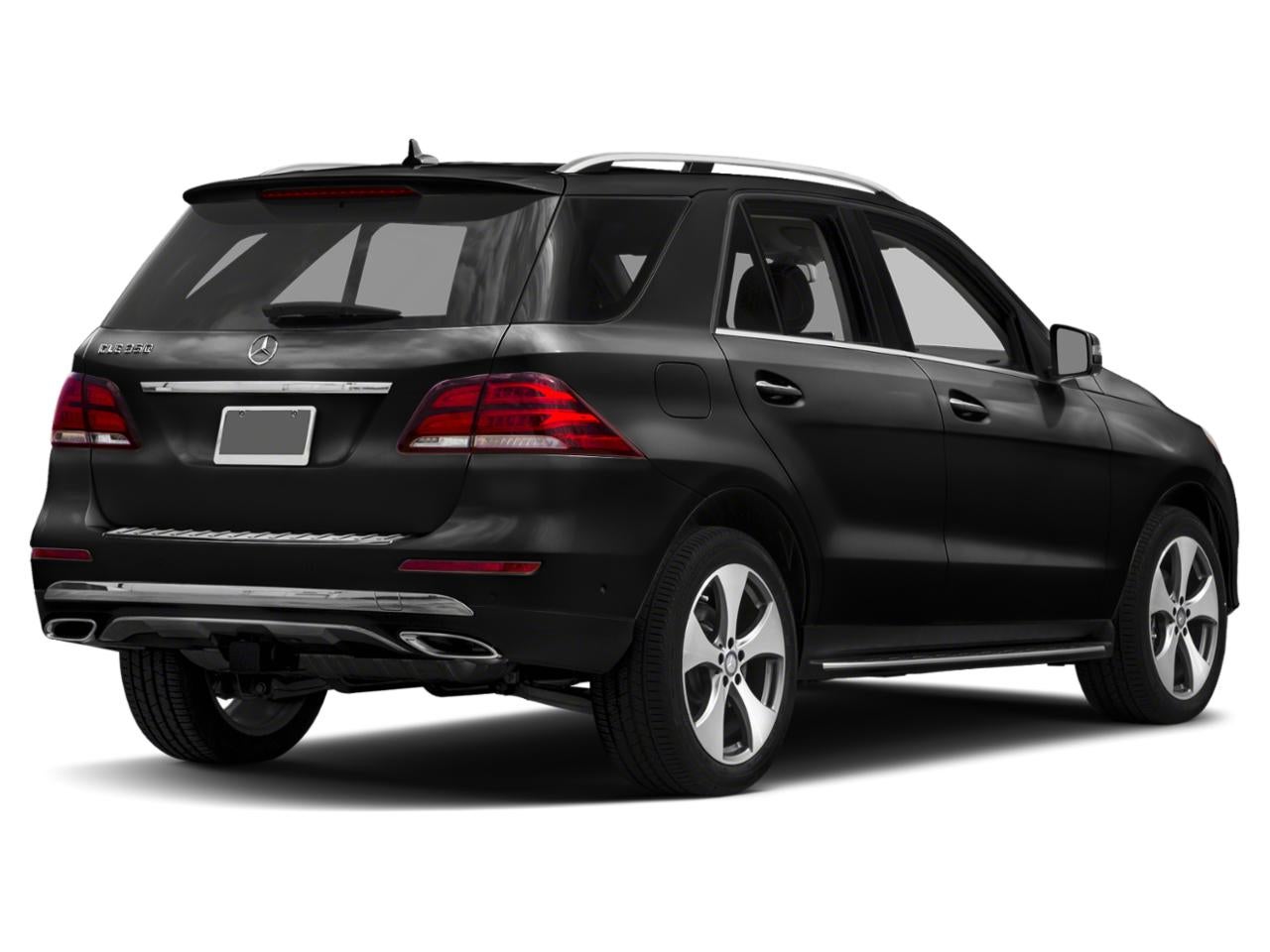 2018 Mercedes-Benz GLE GLE 350 4MATIC® SUV
