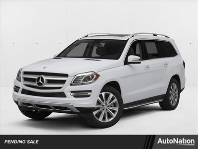 2015 Mercedes-Benz GL-Class GL 450 SUV