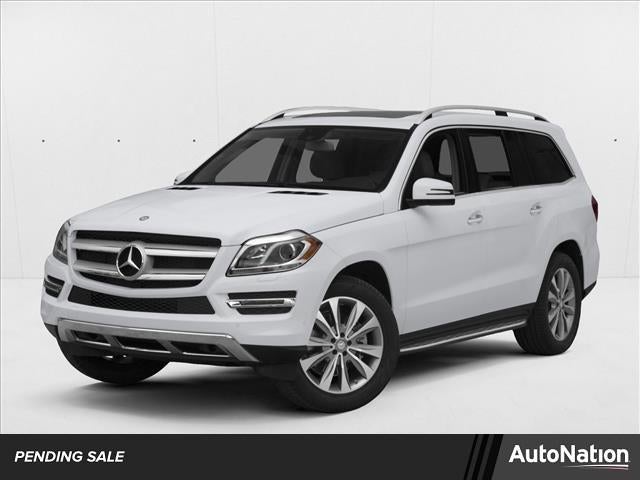 2015 Mercedes-Benz GL-Class GL 450 SUV