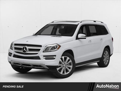 2015 Mercedes-Benz GL-Class GL 450 SUV