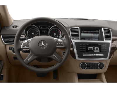 2015 Mercedes-Benz GL-Class GL 450 SUV