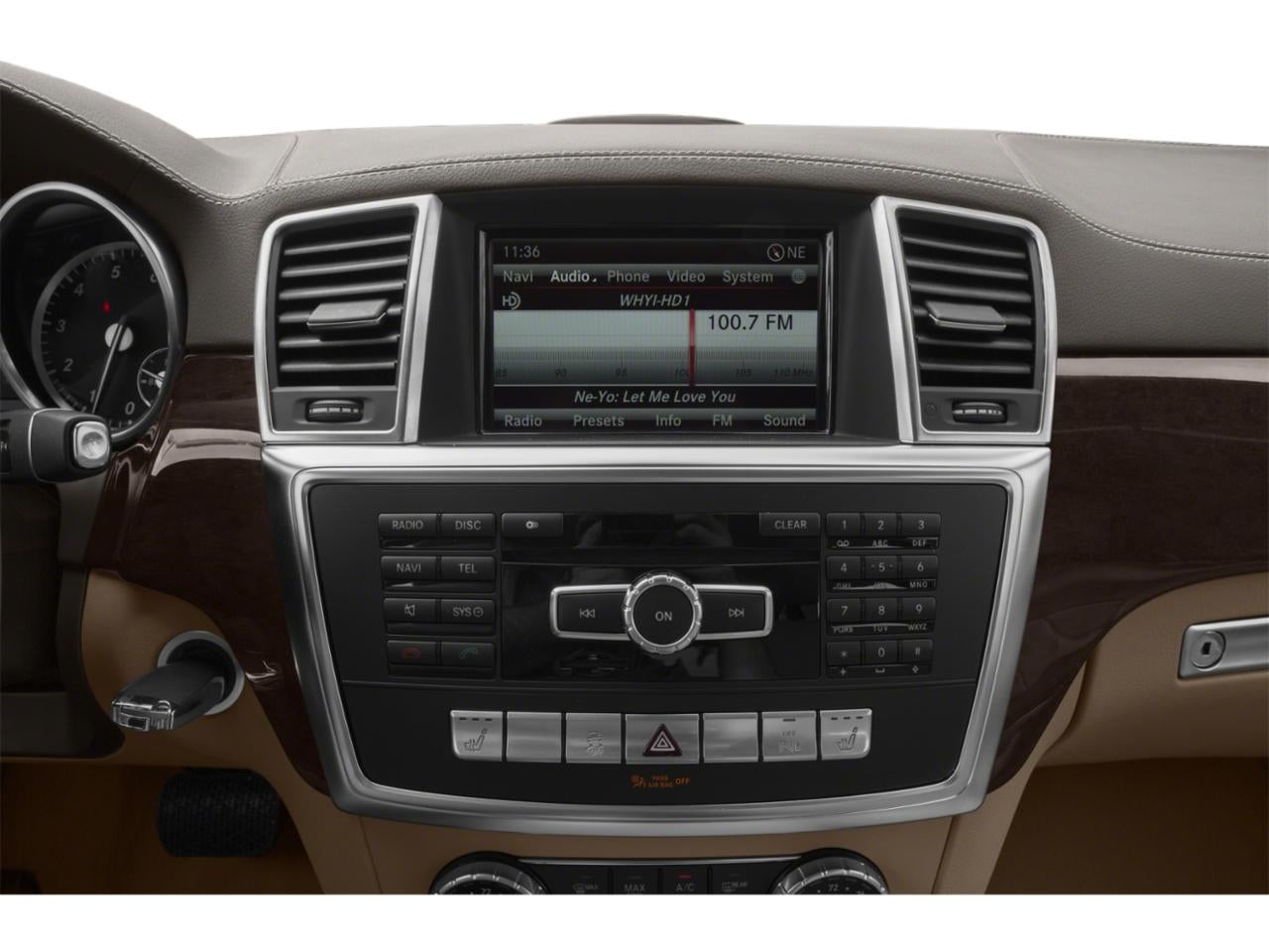 2015 Mercedes-Benz GL-Class GL 450 SUV