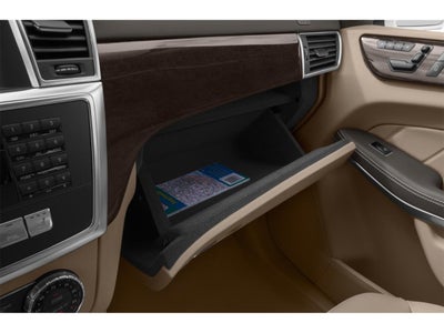 2015 Mercedes-Benz GL-Class GL 450 SUV