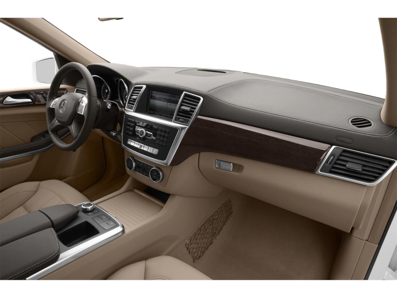 2015 Mercedes-Benz GL-Class GL 450 SUV