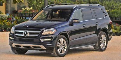 2015 Mercedes-Benz GL-Class GL 450 SUV