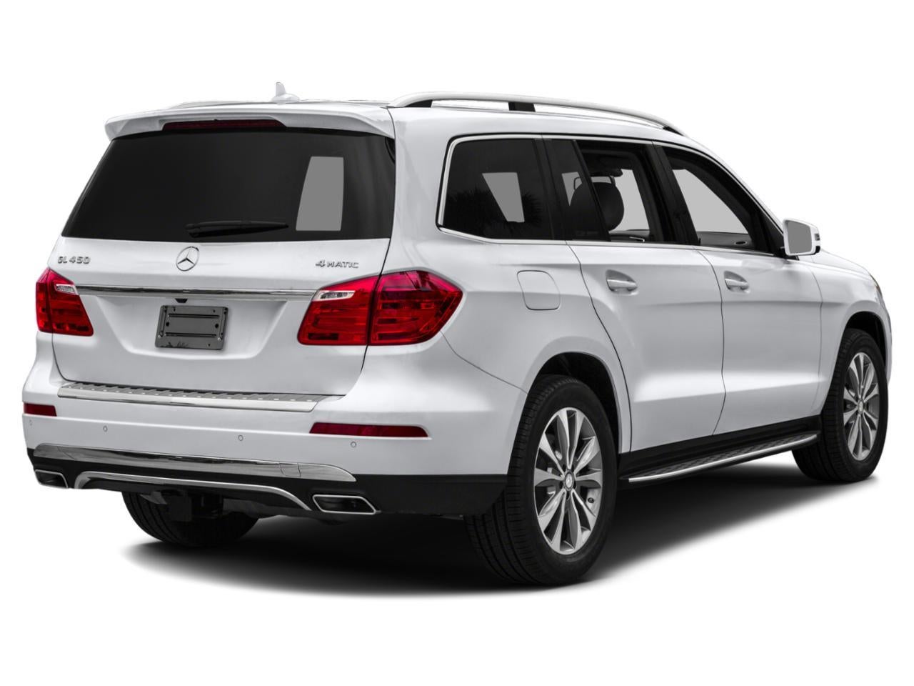 2015 Mercedes-Benz GL-Class GL 450 SUV