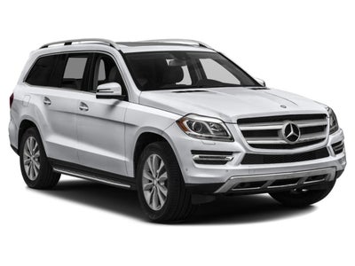 2015 Mercedes-Benz GL-Class GL 450 SUV