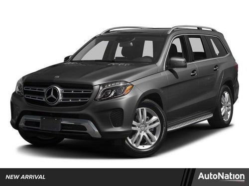 2017 Mercedes-Benz GLS GLS 450 4MATIC® SUV