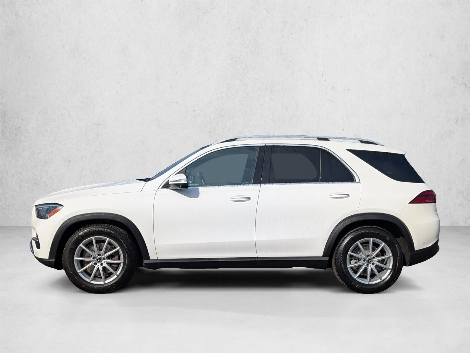 2025 Mercedes-Benz GLE GLE 350 4MATIC® SUV