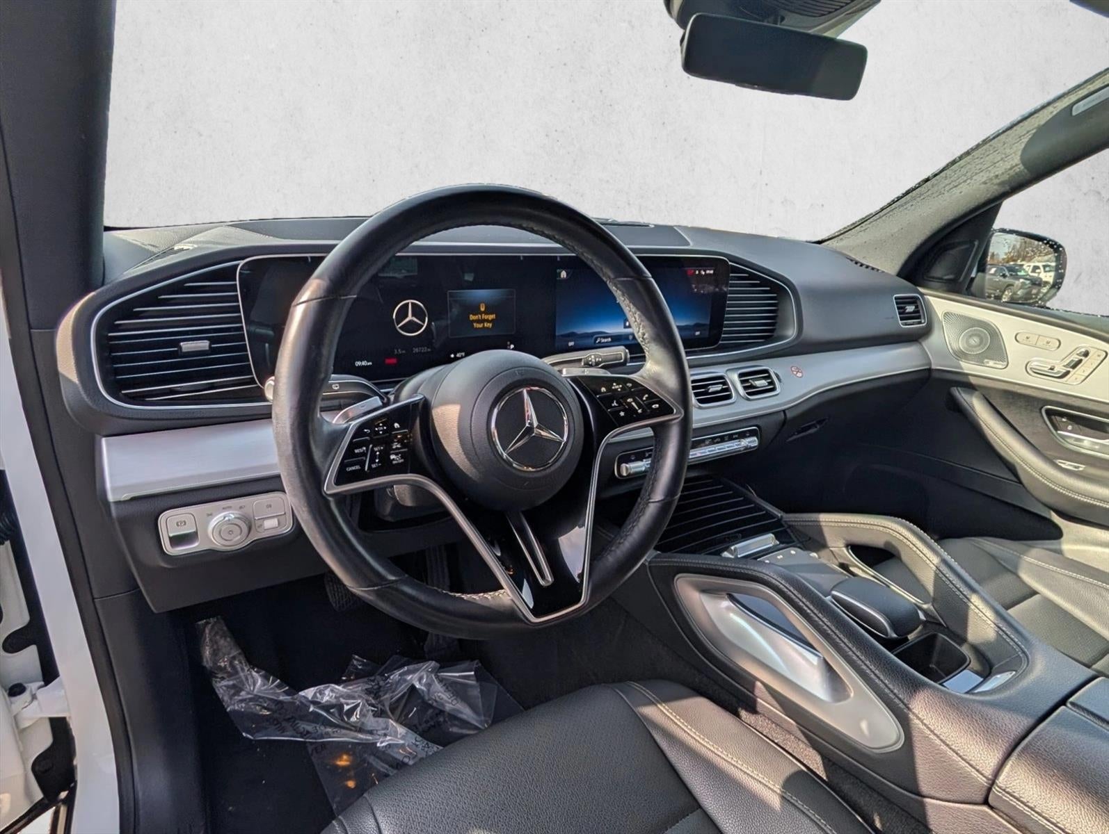 2025 Mercedes-Benz GLE GLE 350 4MATIC® SUV