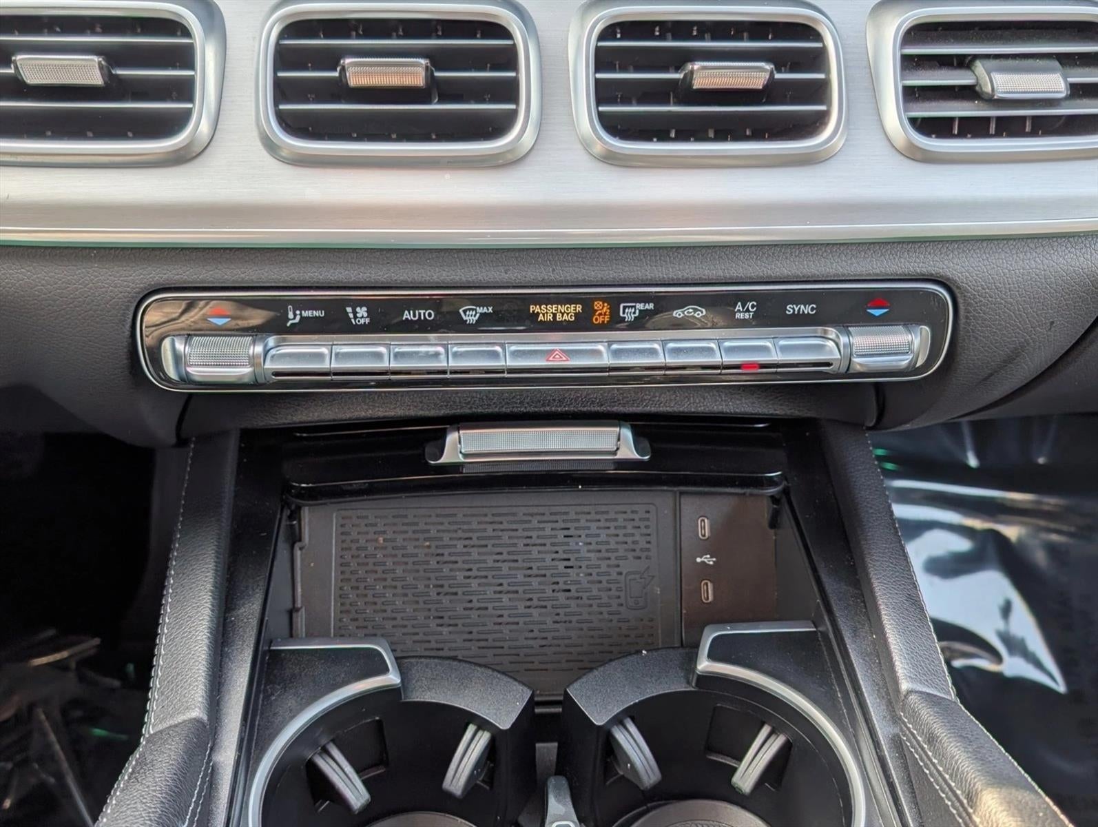 2025 Mercedes-Benz GLE GLE 350 4MATIC® SUV