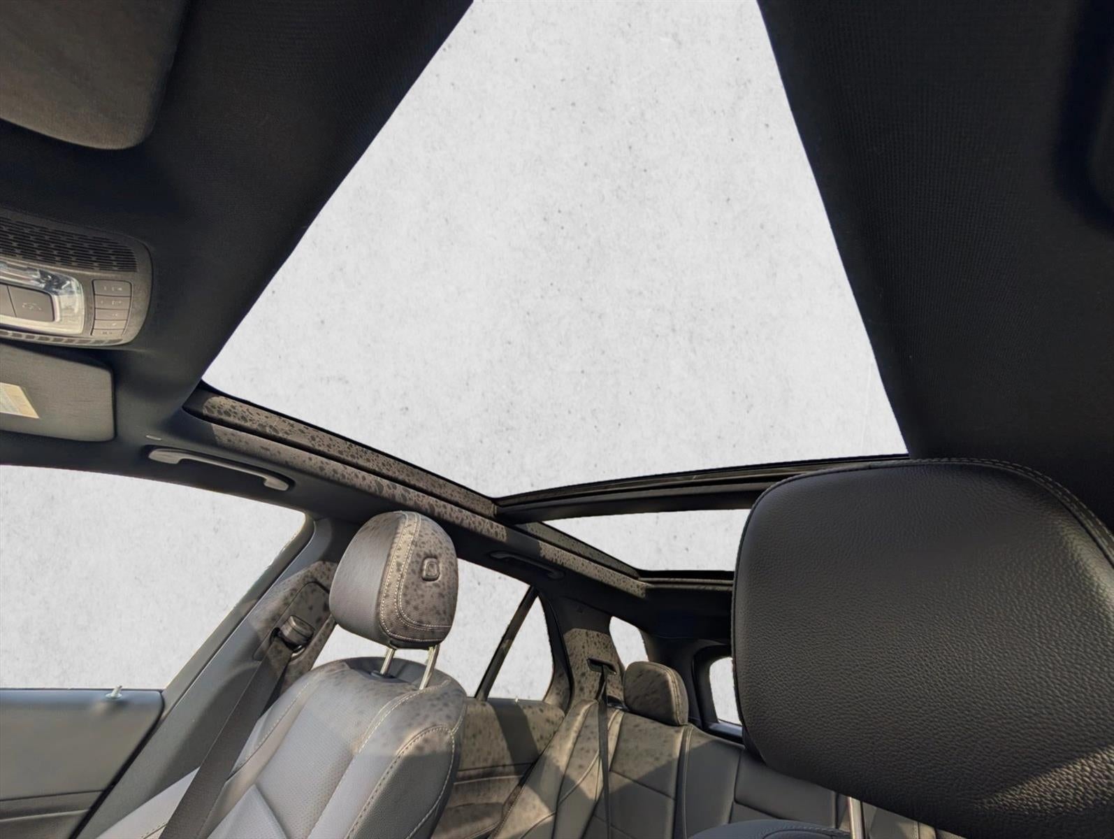 2025 Mercedes-Benz GLE GLE 350 4MATIC® SUV