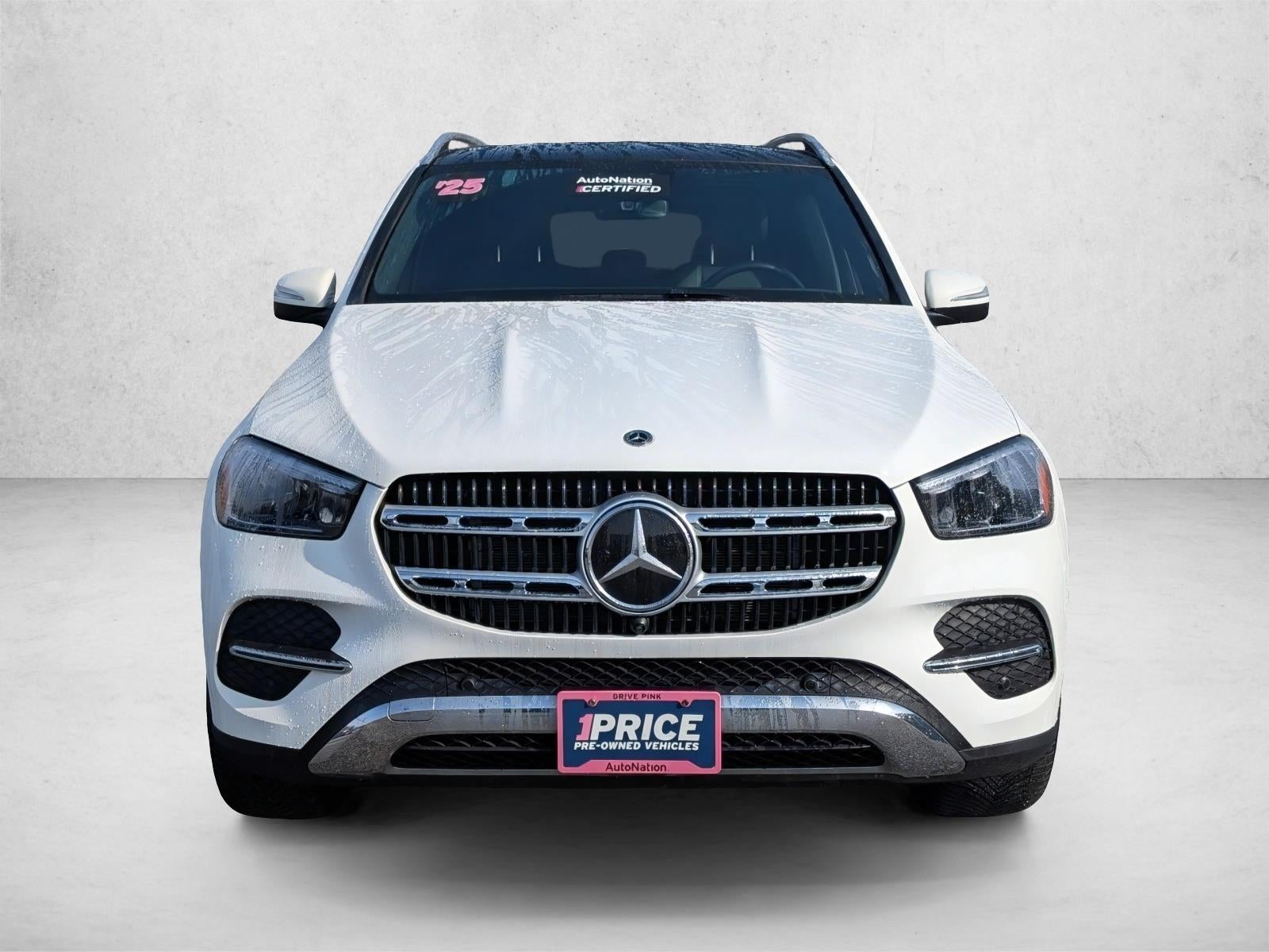 2025 Mercedes-Benz GLE GLE 350 4MATIC® SUV
