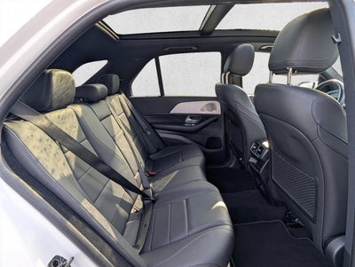 2025 Mercedes-Benz GLE GLE 350 4MATIC® SUV