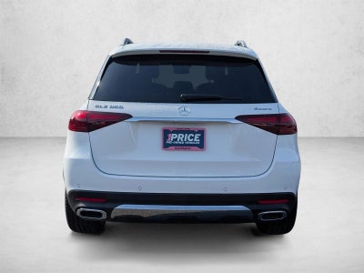2025 Mercedes-Benz GLE GLE 350 4MATIC® SUV