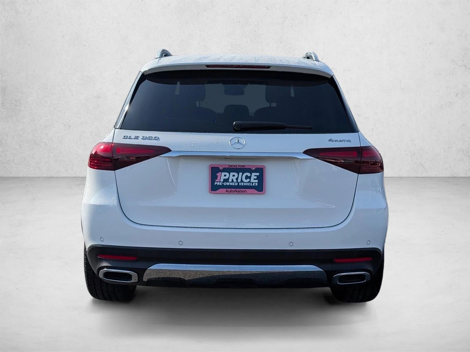 2025 Mercedes-Benz GLE GLE 350 4MATIC® SUV