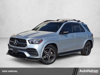 2022 Mercedes-Benz GLE GLE 350 4MATIC® SUV