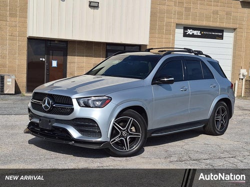 2022 Mercedes-Benz GLE GLE 350 4MATIC® SUV