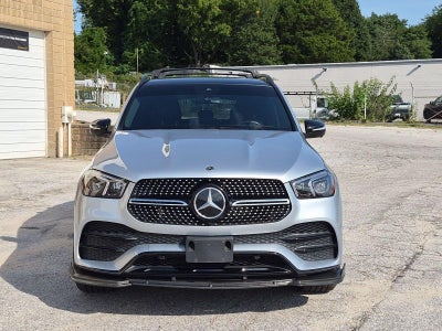 2022 Mercedes-Benz GLE GLE 350 4MATIC® SUV