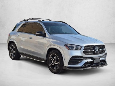 2022 Mercedes-Benz GLE GLE 350 4MATIC® SUV