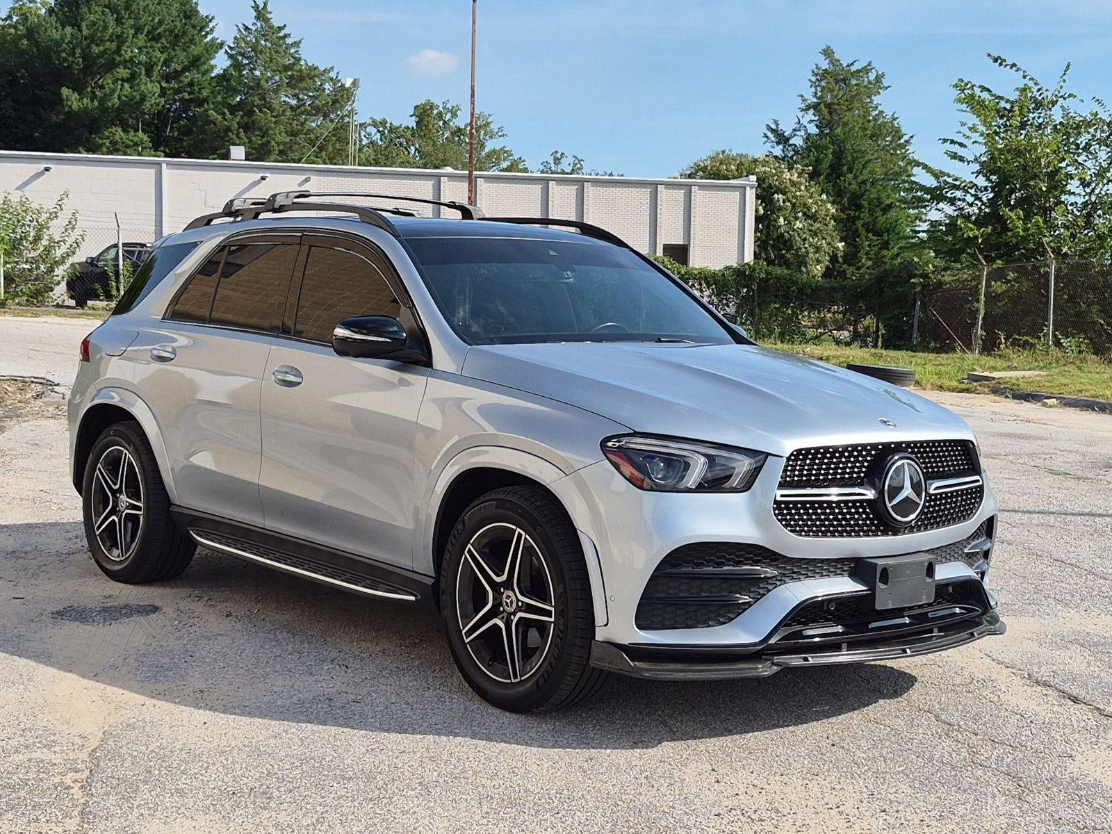 2022 Mercedes-Benz GLE GLE 350 4MATIC® SUV