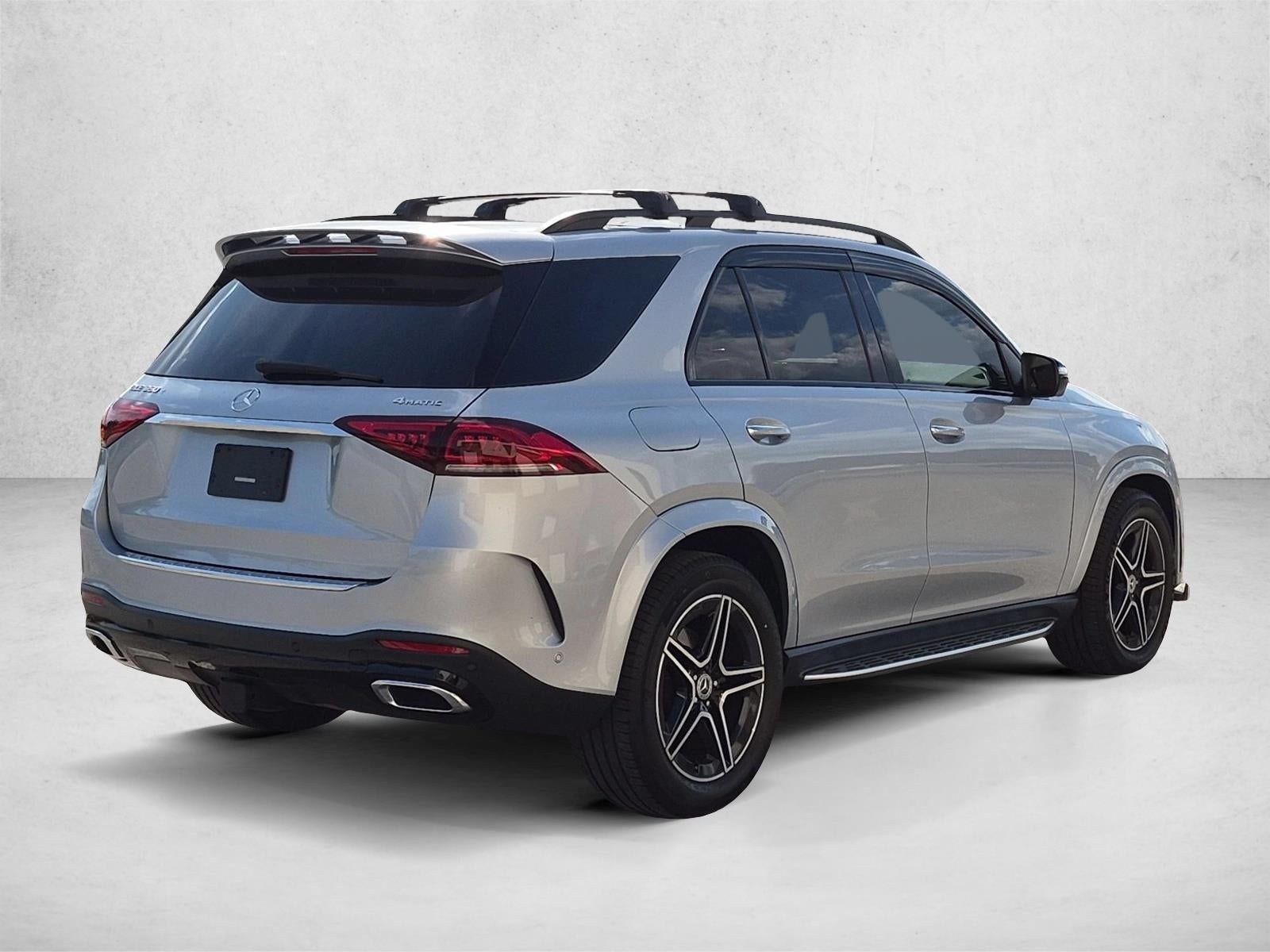 2022 Mercedes-Benz GLE GLE 350 4MATIC® SUV