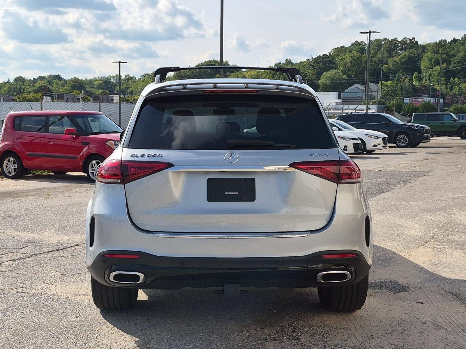 2022 Mercedes-Benz GLE GLE 350 4MATIC® SUV
