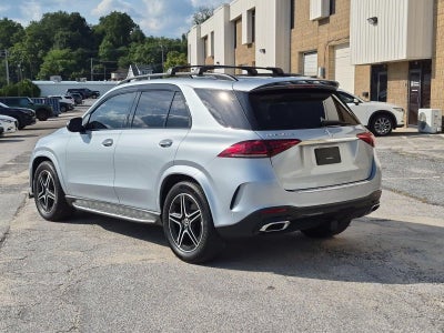 2022 Mercedes-Benz GLE GLE 350 4MATIC® SUV