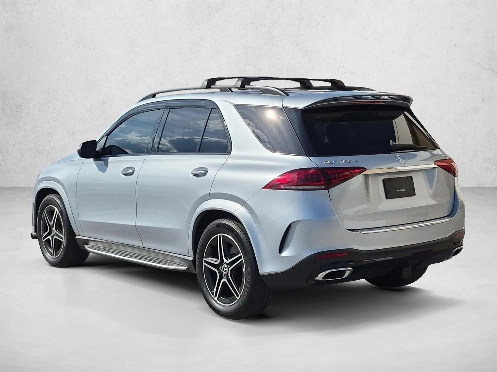 2022 Mercedes-Benz GLE GLE 350 4MATIC® SUV