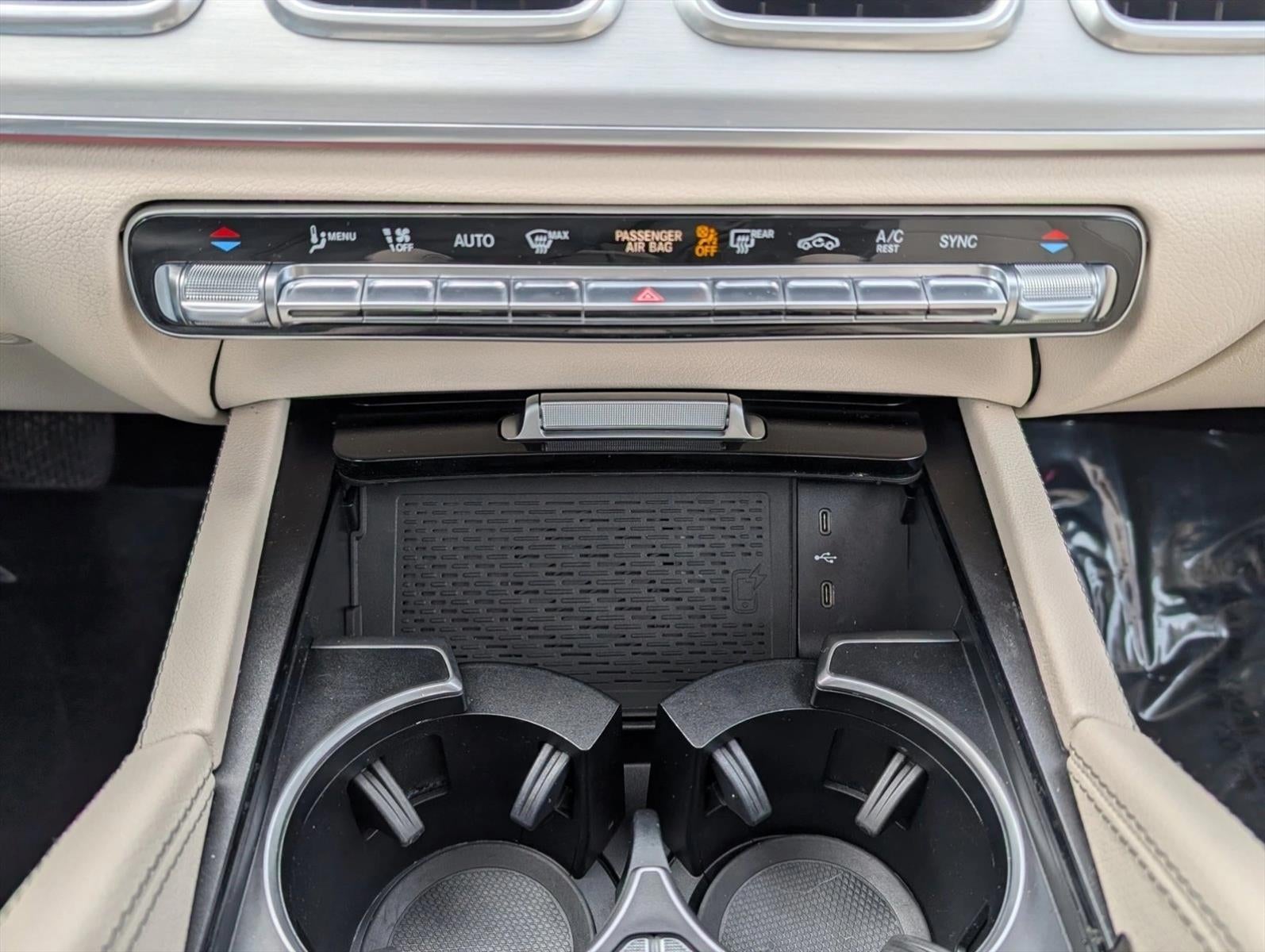 2024 Mercedes-Benz GLS GLS 450 4MATIC® SUV