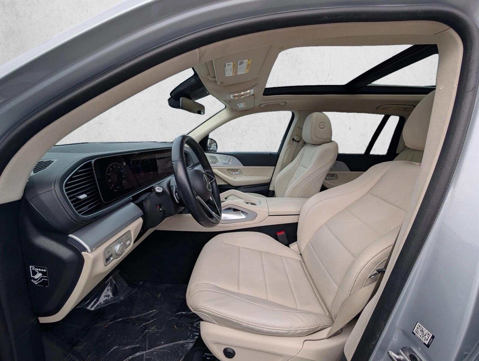 2024 Mercedes-Benz GLS GLS 450 4MATIC® SUV