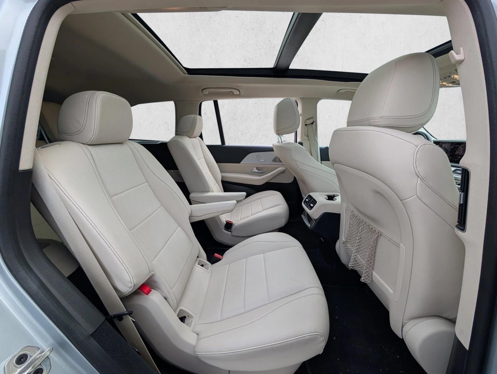 2024 Mercedes-Benz GLS GLS 450 4MATIC® SUV