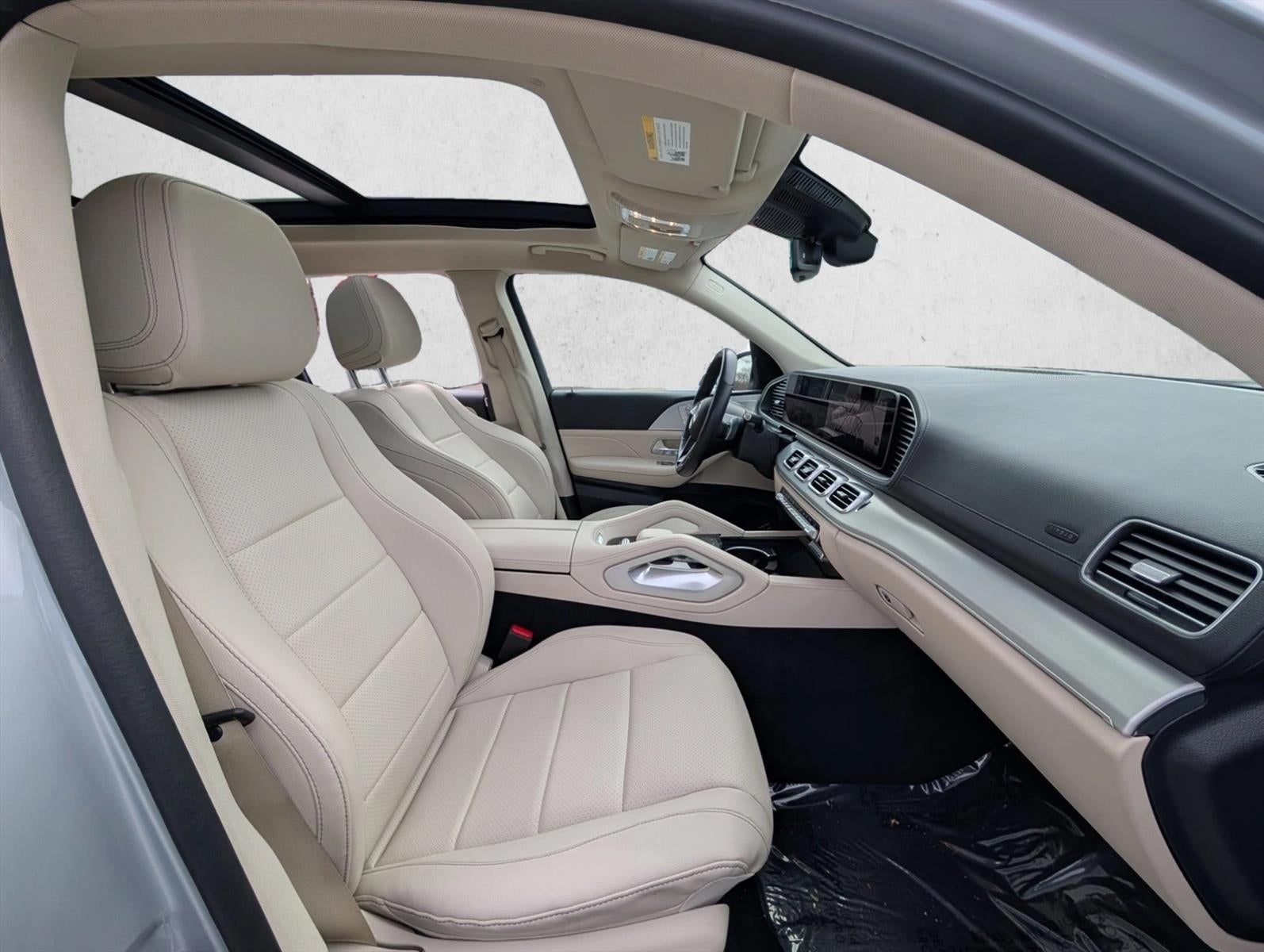 2024 Mercedes-Benz GLS GLS 450 4MATIC® SUV