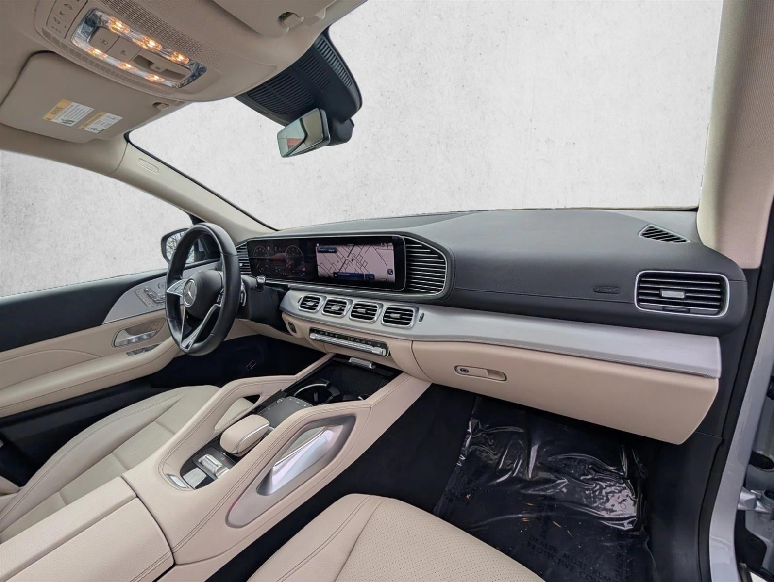 2024 Mercedes-Benz GLS GLS 450 4MATIC® SUV